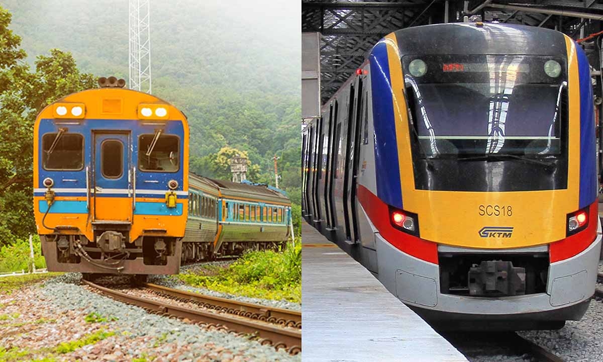 Bangkok-Butterworth direct train makes long awaited comeback in 2025