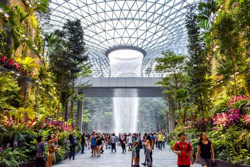 32 must-try food spots in Jewel Changi Airport even if you're not flying [Aug 2025 update]