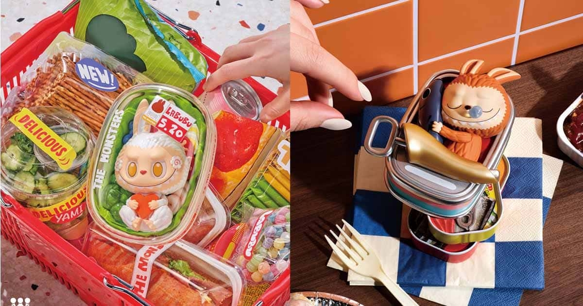 Wacky Mart convenience store snack series to release on Fri