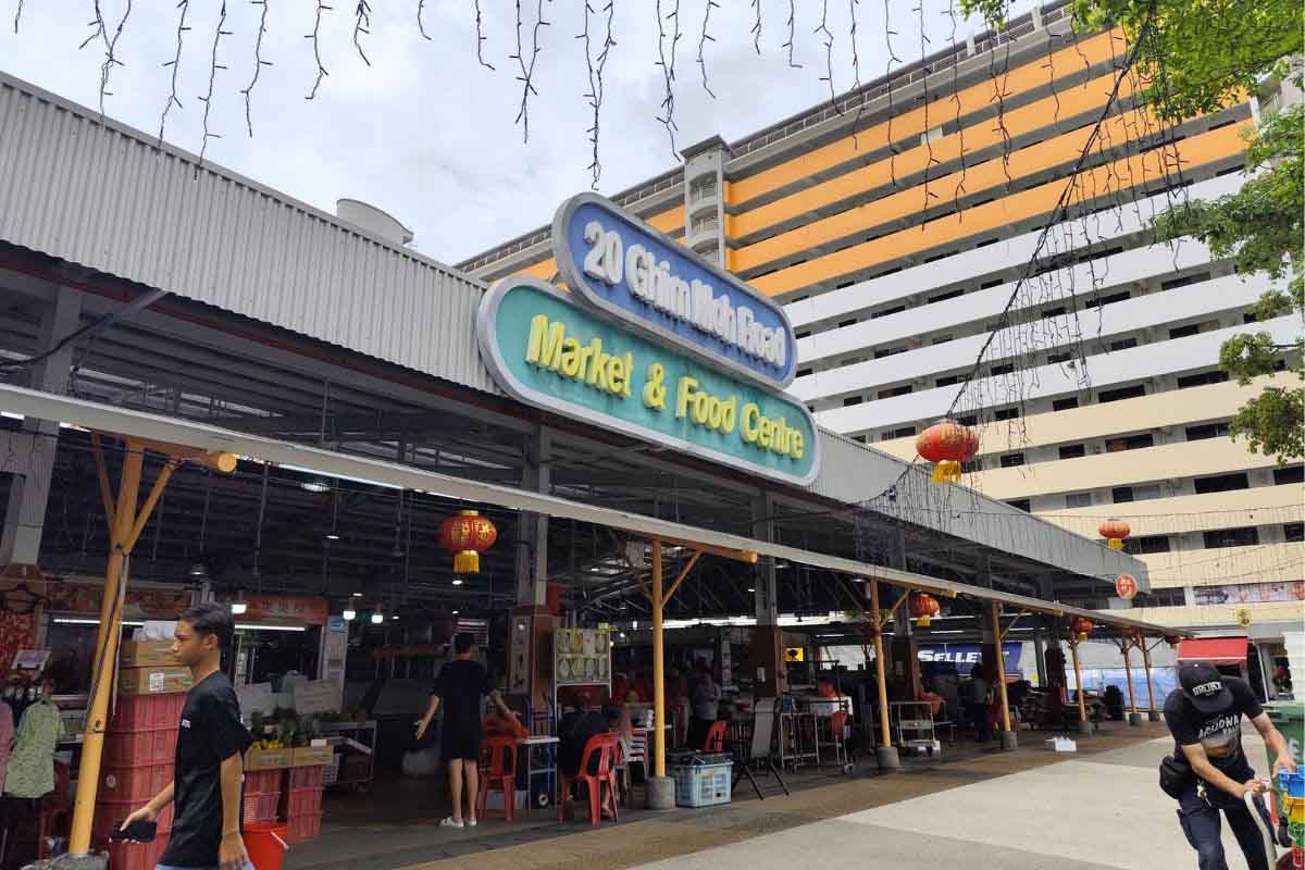 11 best stalls at 20 Ghim Moh Road Market & Food Centre