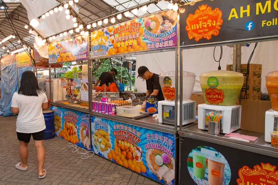 Bedok gears up for exciting nightlife with new pasar malam