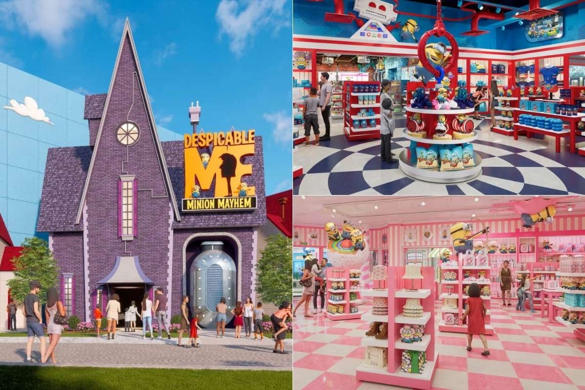 Things to do in Feb: Minion Land, Van Gogh & more