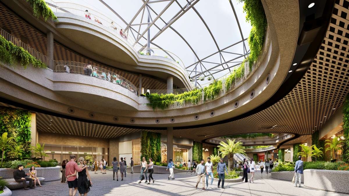 WEAVE is RWS's latest tropical design-inspired lifestyle destination