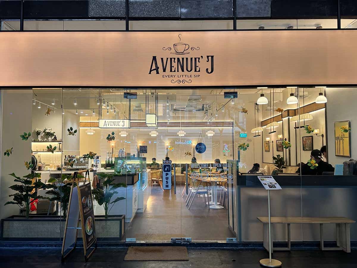 First Myanmar Cafe opens in the heart of town