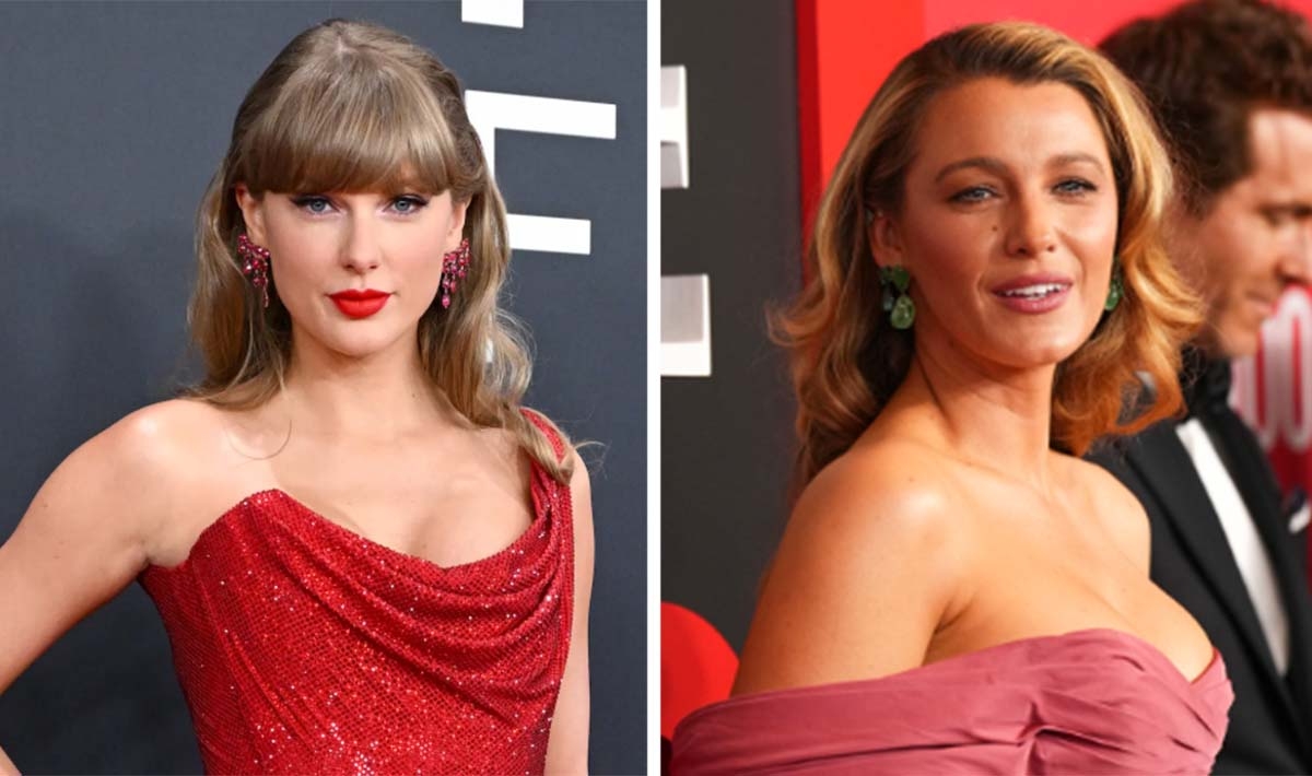 One of Taylor Swift & Blake Lively's Mutual Friends Has Allegedly Chosen Sides Amid Legal Feud