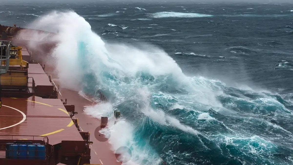 FreightWaves adds Everstream weather analytics to SONAR platform