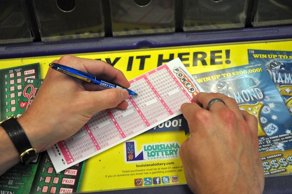 Louisiana Lottery Pick 3, Pick 4 results for May 29, 2025
