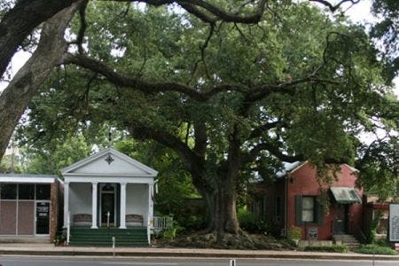 Experience true "Southern hospitality" at one of Louisiana's 11 most hospitable towns