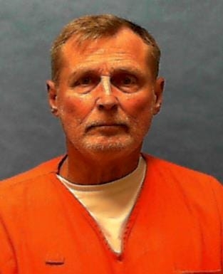One of Glen Rogers' victims was a Louisiana woman. The serial killer has now been executed