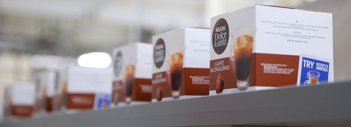 Here's What To Make Of Nestlé's (VTX:NESN) Decelerating Rates Of Return