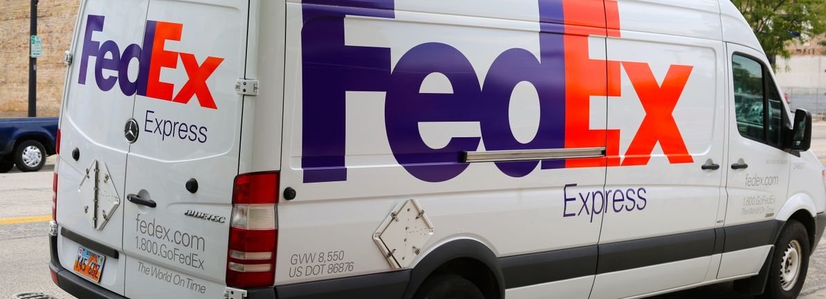 The Return Trends At FedEx (NYSE:FDX) Look Promising