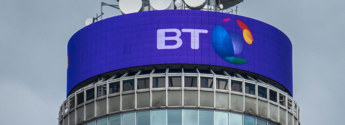 BT Group (LON:BT.A) Has Announced That It Will Be Increasing Its Dividend To £0.0576