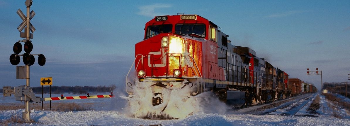 Canadian National Railway Company's (TSE:CNR) Stock Been Rising: Are Strong Financials Guiding The Market?