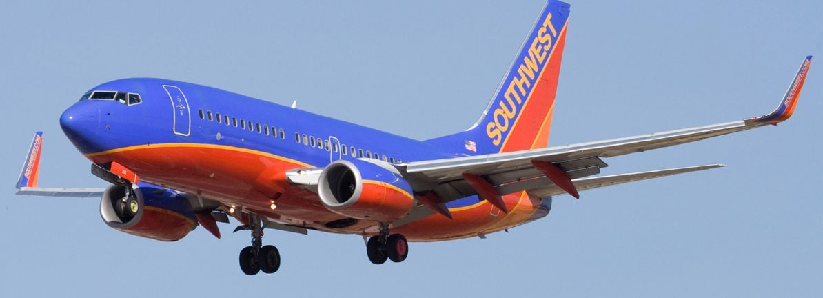 Southwest Airlines (NYSE:LUV) Announces First Trans-Pacific Partnership With China Airlines