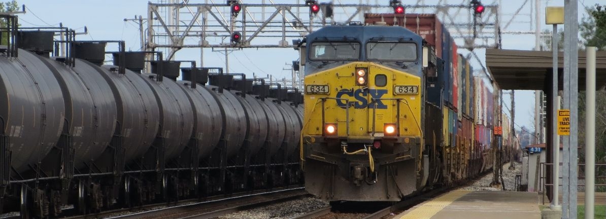 CSX's (NASDAQ:CSX) investors will be pleased with their favorable 35% return over the last five years
