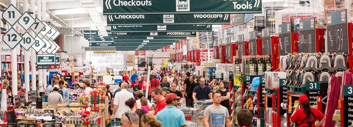 Two Days Left Until Wesfarmers Limited (ASX:WES) Trades Ex-Dividend