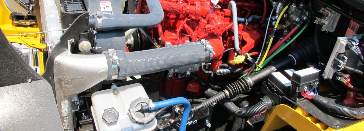 With 87% ownership in Cummins Inc. (NYSE:CMI), institutional investors have a lot riding on the business