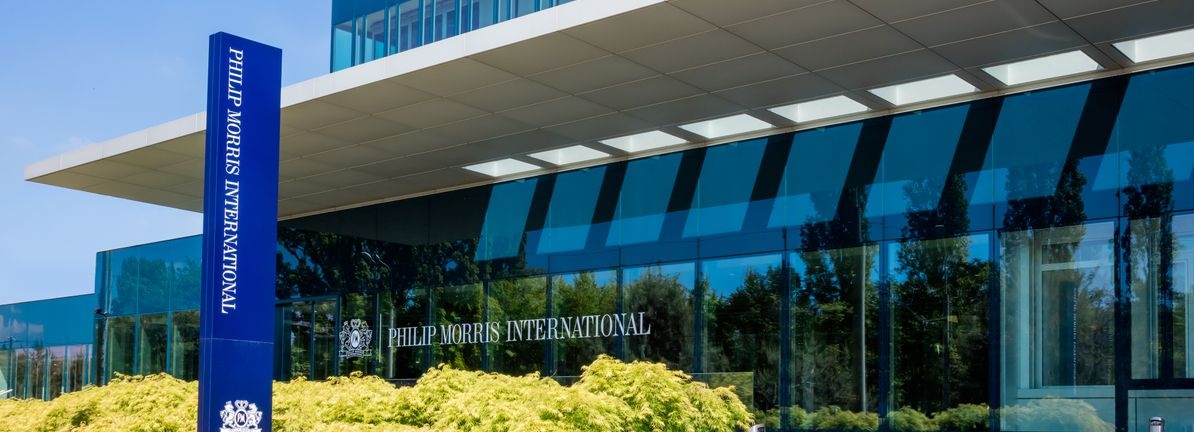 Philip Morris International (NYSE:PM) Reaffirms 2025 Earnings Forecast of US$7.01 to US$7.14
