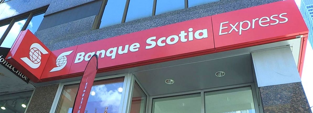 President of Bank of Nova Scotia L. Thomson Buys 13% More Shares