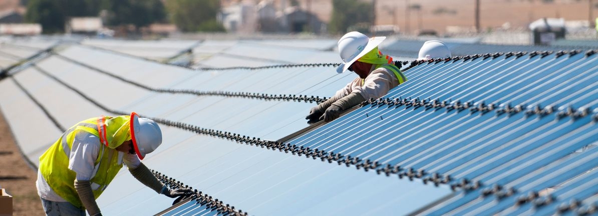 Latest News In Energy Transition - Saudi Arabia's Solar Surge Brightens Future Prospects