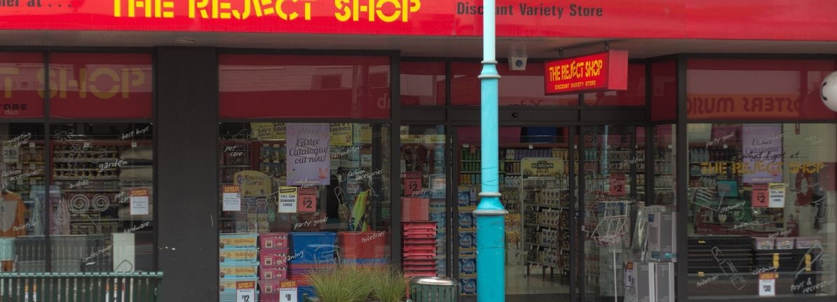 Reject Shop (ASX:TRS) Has Announced That It Will Be Increasing Its Dividend To A$0.12