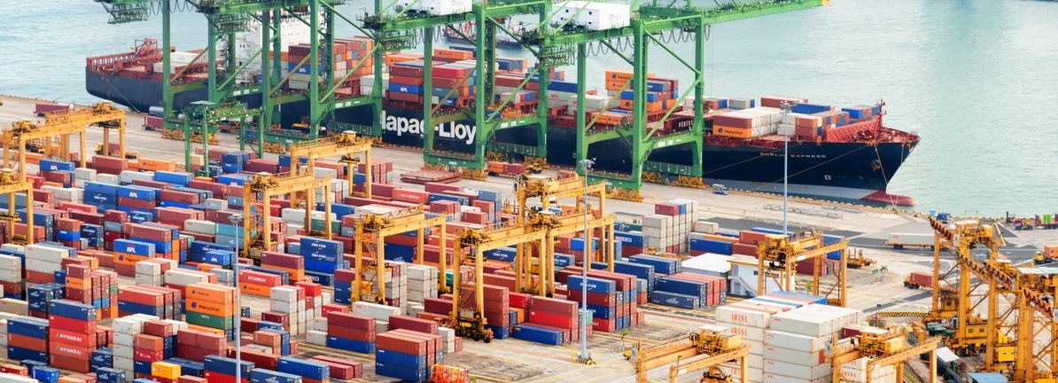 Are Qube Holdings Limited's (ASX:QUB) Mixed Financials Driving The Negative Sentiment?