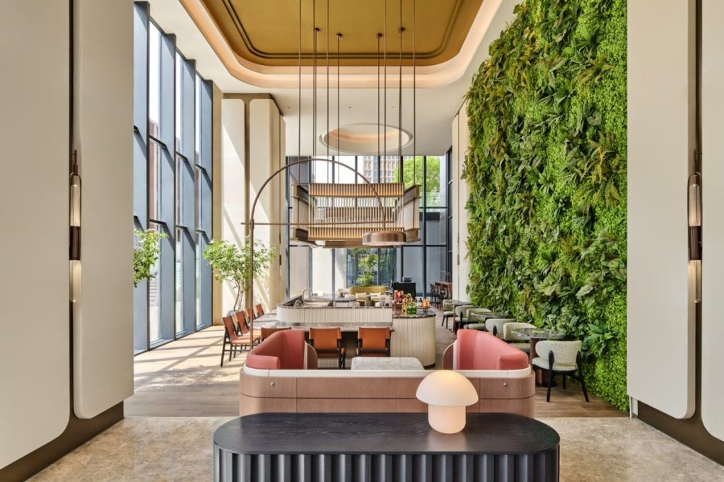 Hilton Opens Garden Inn Gen A in China as Brand Bets on Young Travelers