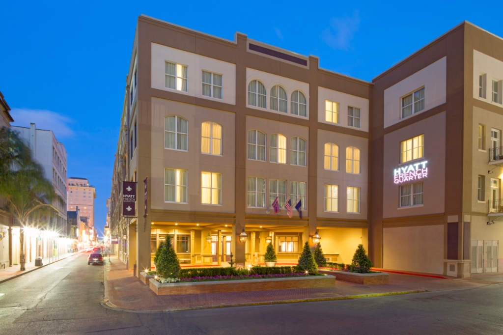 Hyatt CEO: 'Softer Booking Trends' and 'Choppy Environment'