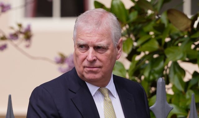 Prince Andrew has no public future - and lack of royal status 'annoys him,' author claims