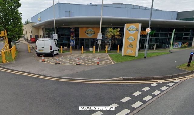 Girl, 4, dies following incident at Waterworld in Stoke-on-Trent