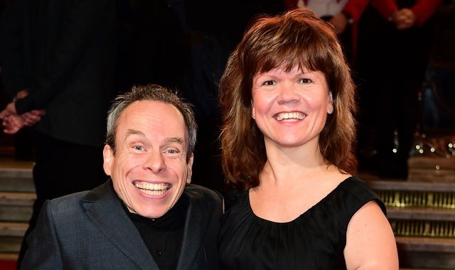 Warwick Davis's wife Samantha died hours before she was due to be discharged from hospital, inquest hears