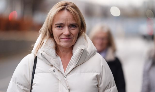 NHS Fife seeking to block public from watching livestream of Sandie Peggie trans row employment tribunal