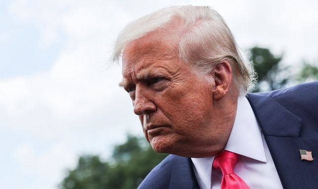 Why Trump has turned his back on Putin