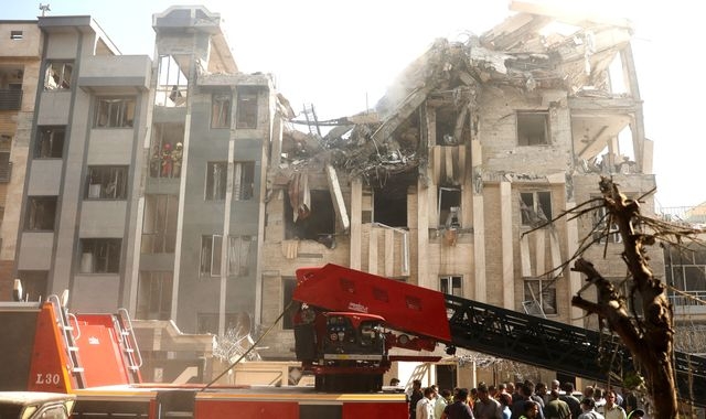 What you need to know as Israel launches strikes against Iran