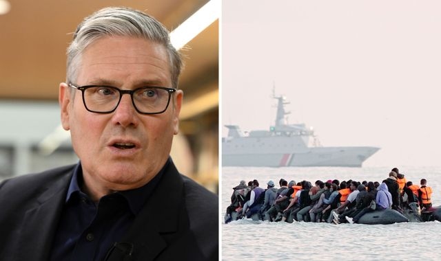 PM on brink of unwanted small boats milestone - and far faster than his Tory predecessors
