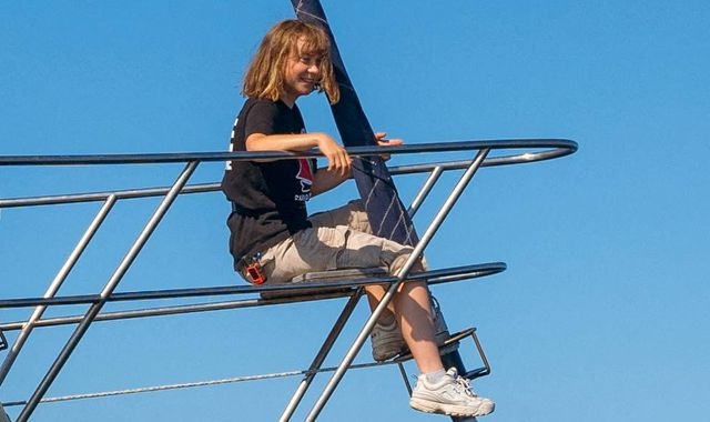 Israel's defence minister vows to stop aid boat carrying Greta Thunberg from reaching Gaza