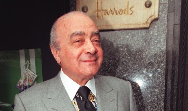 Harrods revises compensation payouts for al Fayed abuse victims