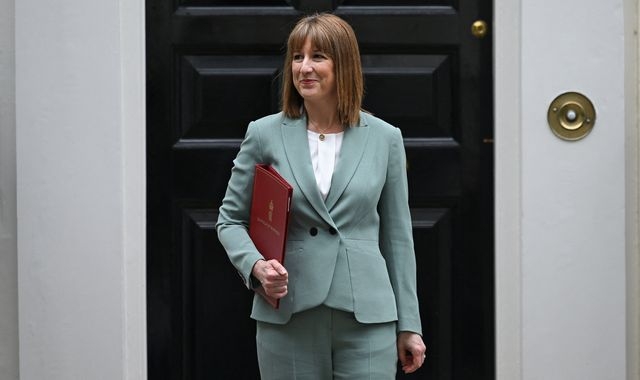 Reeves hands NHS £29bn extra per year and pledges to end asylum hotels
