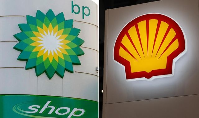 Shell denies report of BP takeover talks