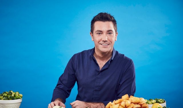 TV chef Gino D'Acampo denies dozens of allegations of inappropriate behaviour