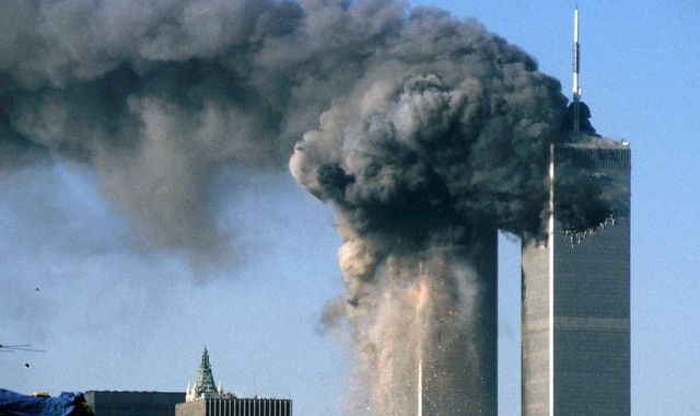 Remains of three 9/11 victims identified more than 20 years after attacks
