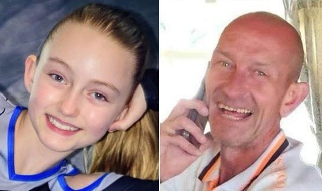 Girl, 10, and father, who died in caravan park fire in Lincolnshire named