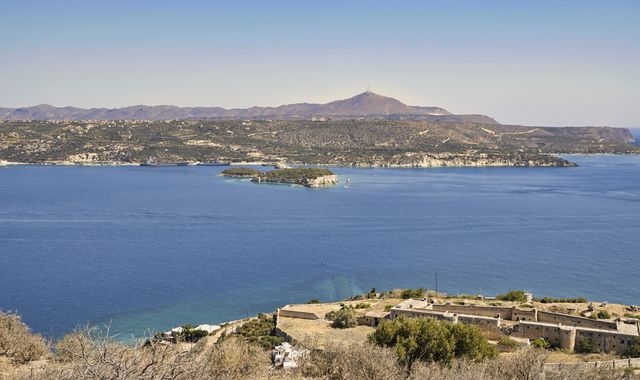 Man arrested on suspicion of spying in Crete - home to NATO military base