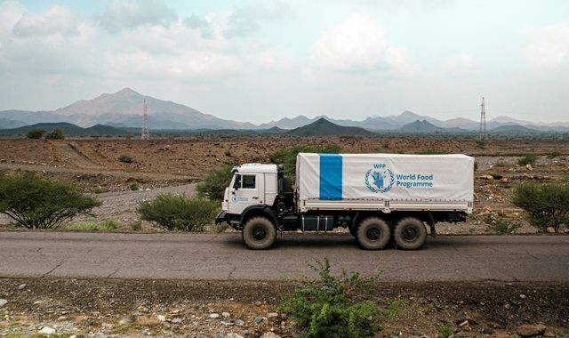 Five killed and several injured after attack on UN aid convoy in Sudan