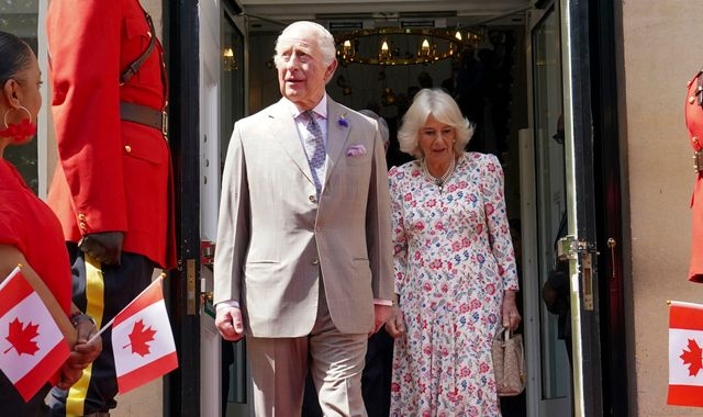 King to visit Canada for first time as head of state in 'impactful' trip