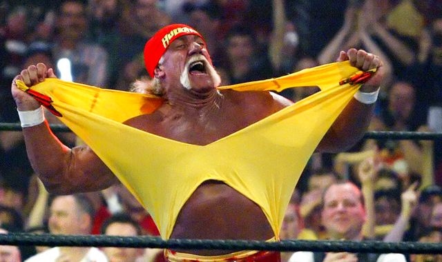 Hulk Hogan dies aged 71