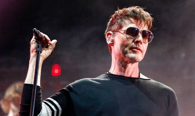 A-ha frontman Morten Harket diagnosed with Parkinson's disease