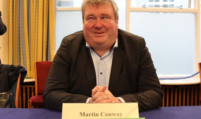 Ireland's first visually impaired politician resigns after drunk arrest