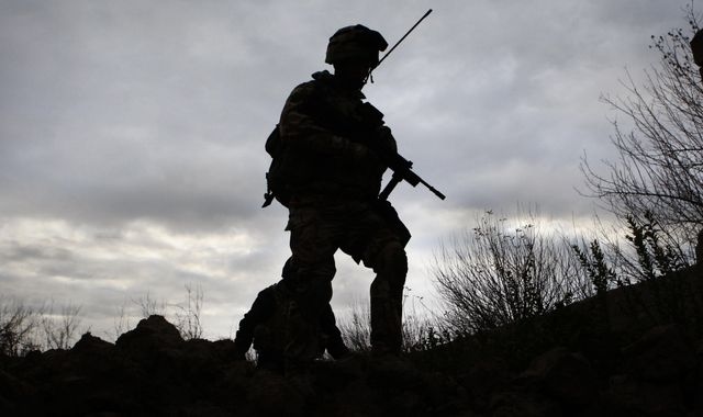 Thousands more Afghans affected by second data breach, ministers say