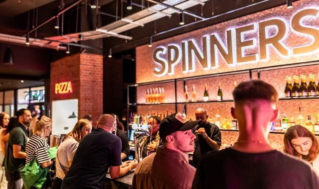 Spinners raises £4m to meet demand for 'competitive socialising'